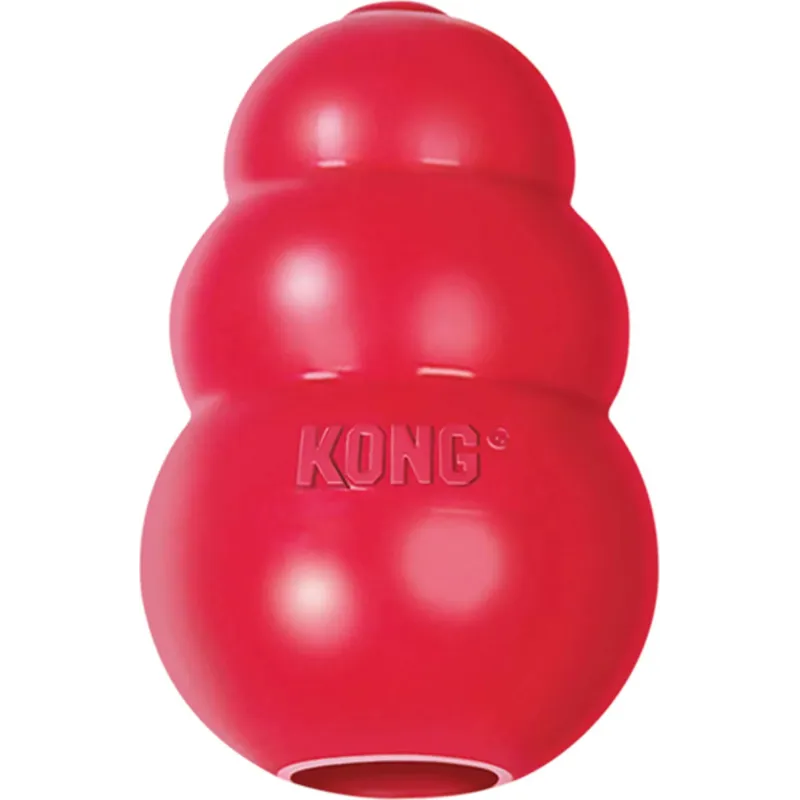 KONG TOY ROUGE KONG TOY ROUGE